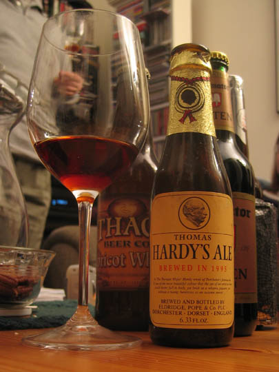 Thomas Hardy Ale