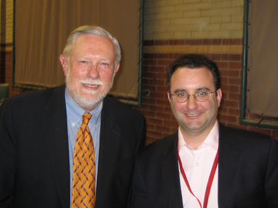 Charles Geschke and me